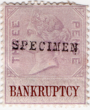 (87) 3d Lilac & Brown (1889)