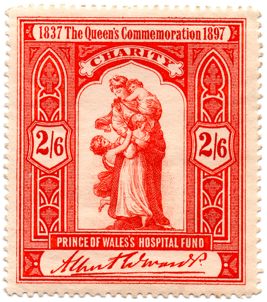 2/6d Red