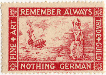 Remember Always - Nothing German