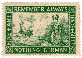 Remember Always - Nothing German