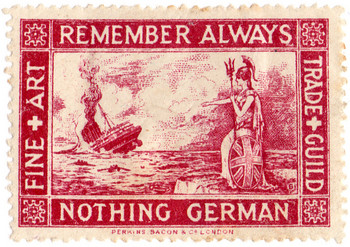 Remember Always - Nothing German