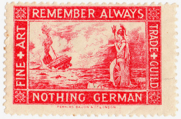 Remember Always - Nothing German