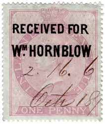 William Hornblow