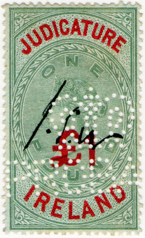 (49) £1 Green & Red (1895)
