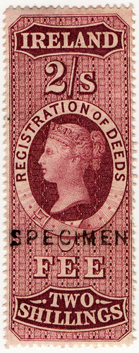 (32) 2/- Brown (1888)