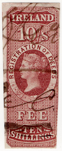 (08) £1 Brown (1861)