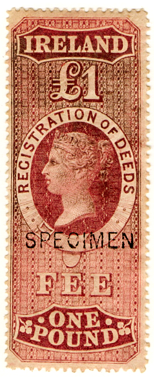 (36) £1 Brown (1888)