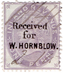 William Hornblow