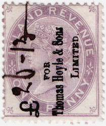 Thomas Hoyle & Sons