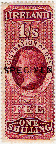 (31) 1/- Brown (1888)