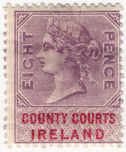 (05) 8d Lilac & Red (1878)
