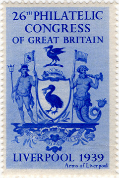 Arms of Liverpool