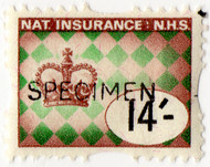(405) 14/- Brown & Green (1969)