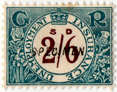 (192) 2/6d Turquoise & Sepia (1931)