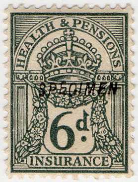 (42) 6d Grey (1928)