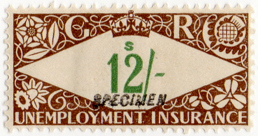 (236) 12/- Brown & Green (1939)