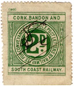 Cork, Bandon & South Coast Railway