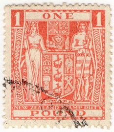 (315) £1 Pink (1931)