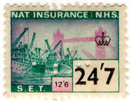 (270) 24/7d Green & Mauve (1966)