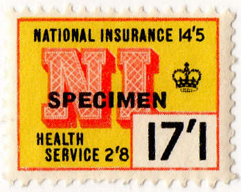 (169) 17/1d Yellow & Orange (1963)