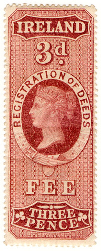(10) 3d Brown (1872)