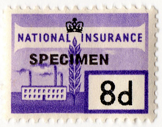 (un) 8d Violet (1962)
