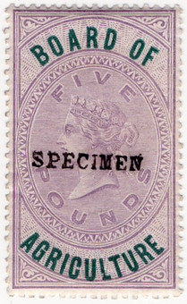 (06) £5 Lilac & Emerald (1889)