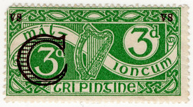 (26) 3d Green (1925)