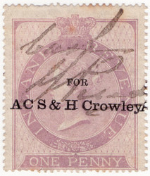 A C S & H Crowley