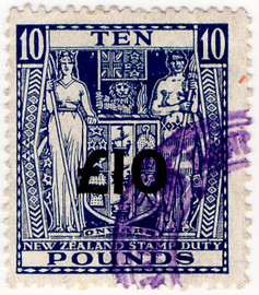(362) £10 Blue (1939)
