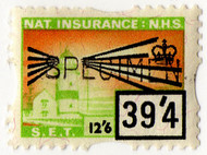(un) 39/4d Orange & Lime (1968)