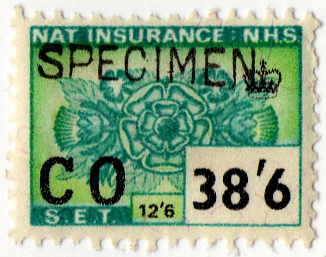 (320) 38/6d Green & Green (1967)