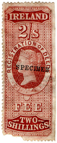 (14) 2/- Brown (1872)