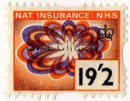 (293) 19/2d Orange &Violet (1967)