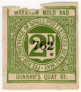 Wrexham, Mold & Connah's Quay Railway