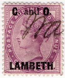 Parish of Lambeth