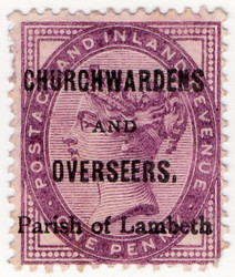 Parish of Lambeth