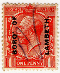 Borough of Lambeth