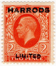 Harrods Ltd