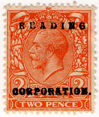Reading Corporation