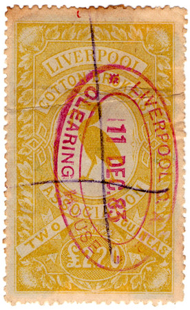(11) £2 2/- Yellow (1883)