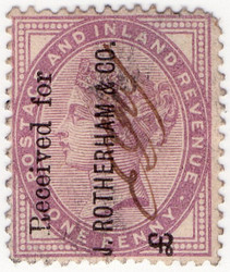 J Rotherham & Co