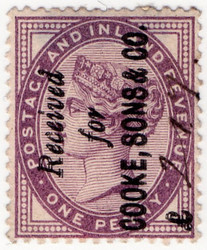 Cooke, Sons & Co