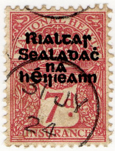(02) 7d Mauve (1922)