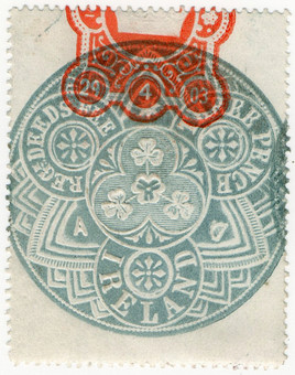(37) 3d Blue (1864)