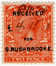 G Rushbrooke