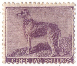 (07) 2/- Lilac (1912)