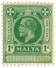 (30) 1d Green (1925)