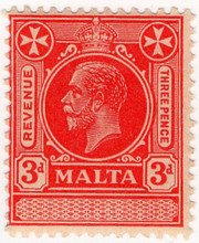 (31) 3d Carmine (1925)