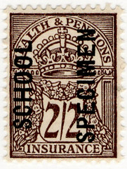 (82) 2/2d Sepia (1925)